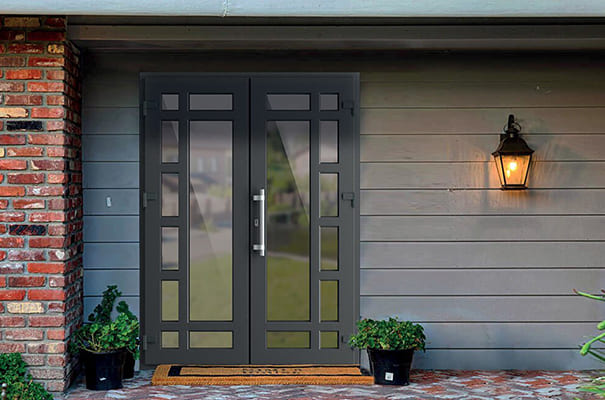 Пластиковые двери Пластиковые двери