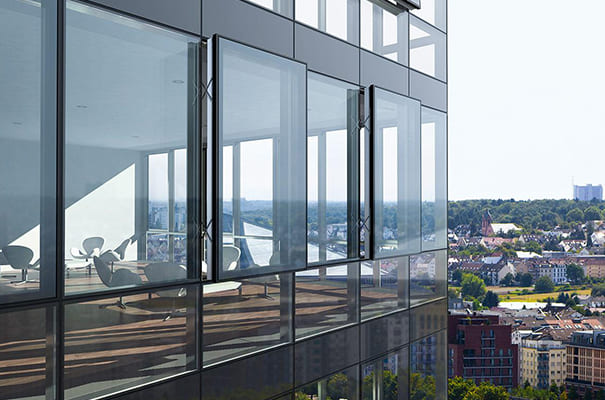 Алюминиевые витражи Алюминиевые витражи