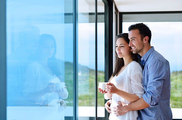 Алюминиевые окна Алюминиевые окна